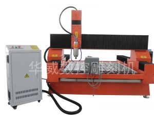 安阳内黄县石材圆柱雕刻机HW-1515SA
